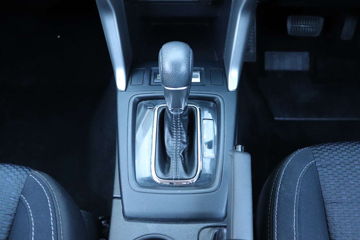 2015 Subaru Forester 2.5i-L S4