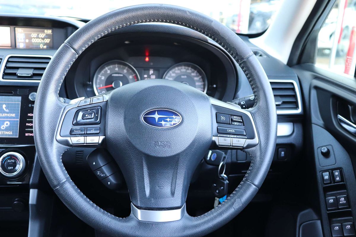 2015 Subaru Forester 2.5i-L S4