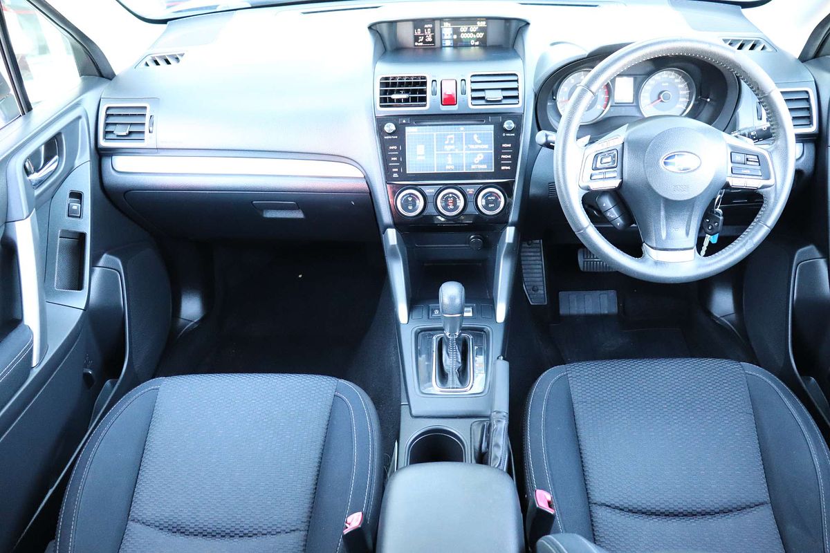 2015 Subaru Forester 2.5i-L S4