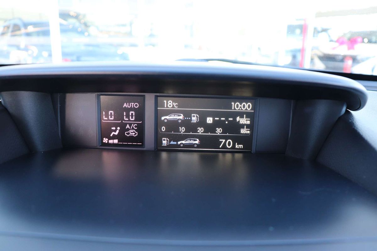 2015 Subaru Forester 2.5i-L S4
