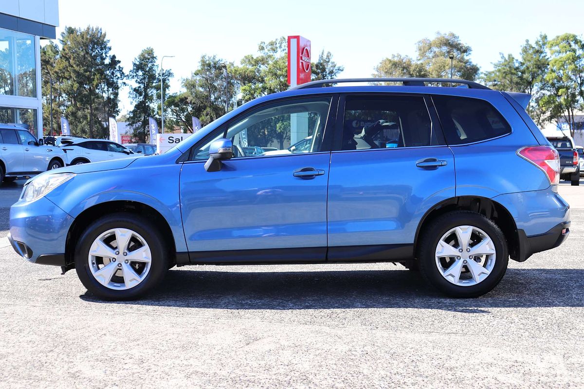 2015 Subaru Forester 2.5i-L S4