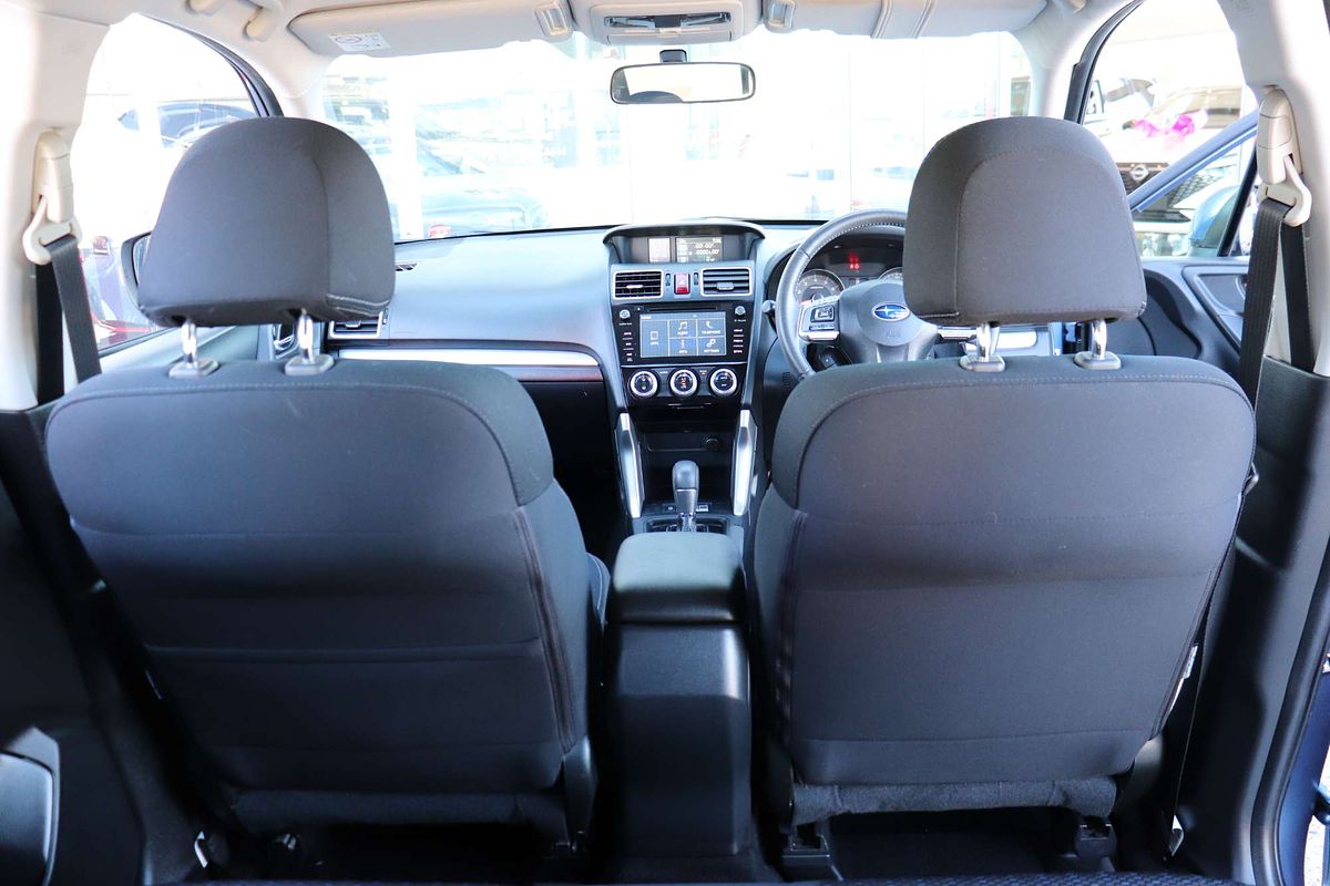 2015 Subaru Forester 2.5i-L S4