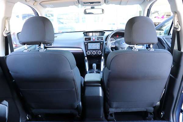 2015 Subaru Forester 2.5i-L S4