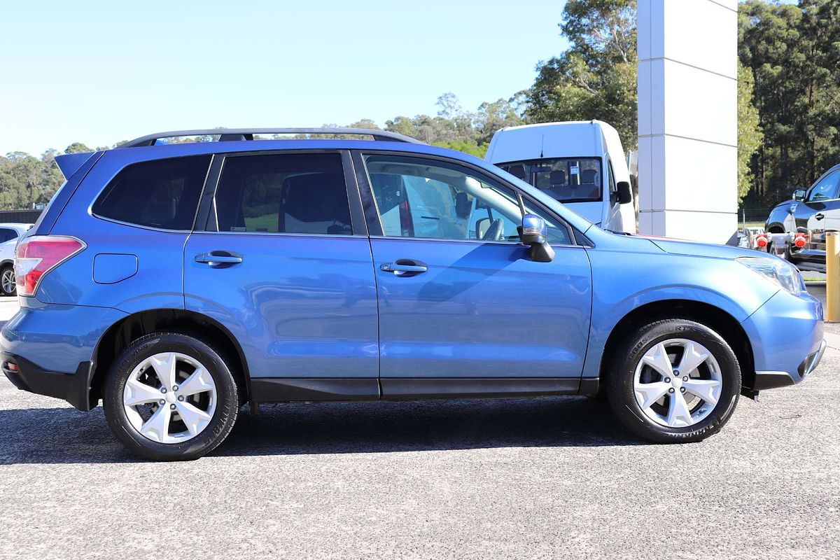2015 Subaru Forester 2.5i-L S4