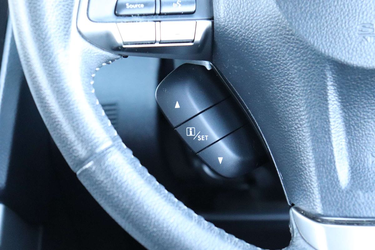 2015 Subaru Forester 2.5i-L S4