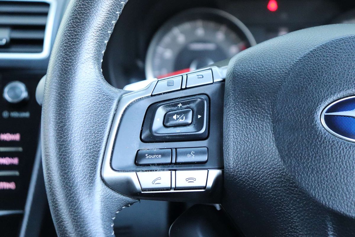 2015 Subaru Forester 2.5i-L S4