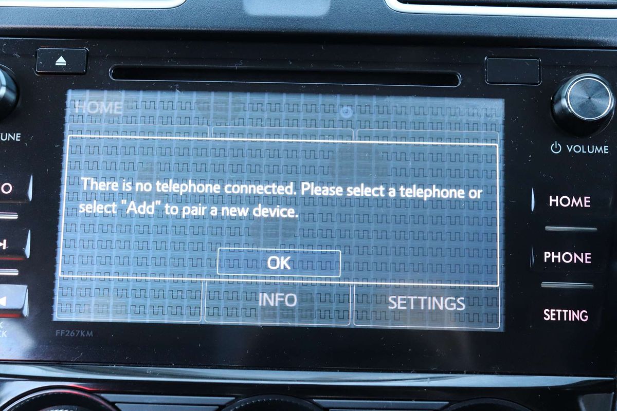 2015 Subaru Forester 2.5i-L S4