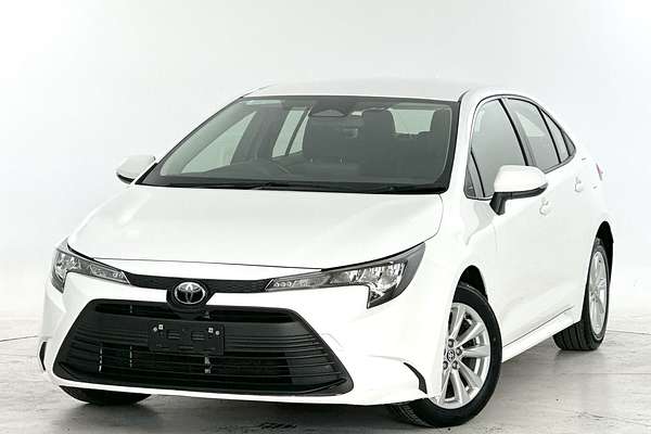 2022 Toyota Corolla Ascent Sport MZEA12R