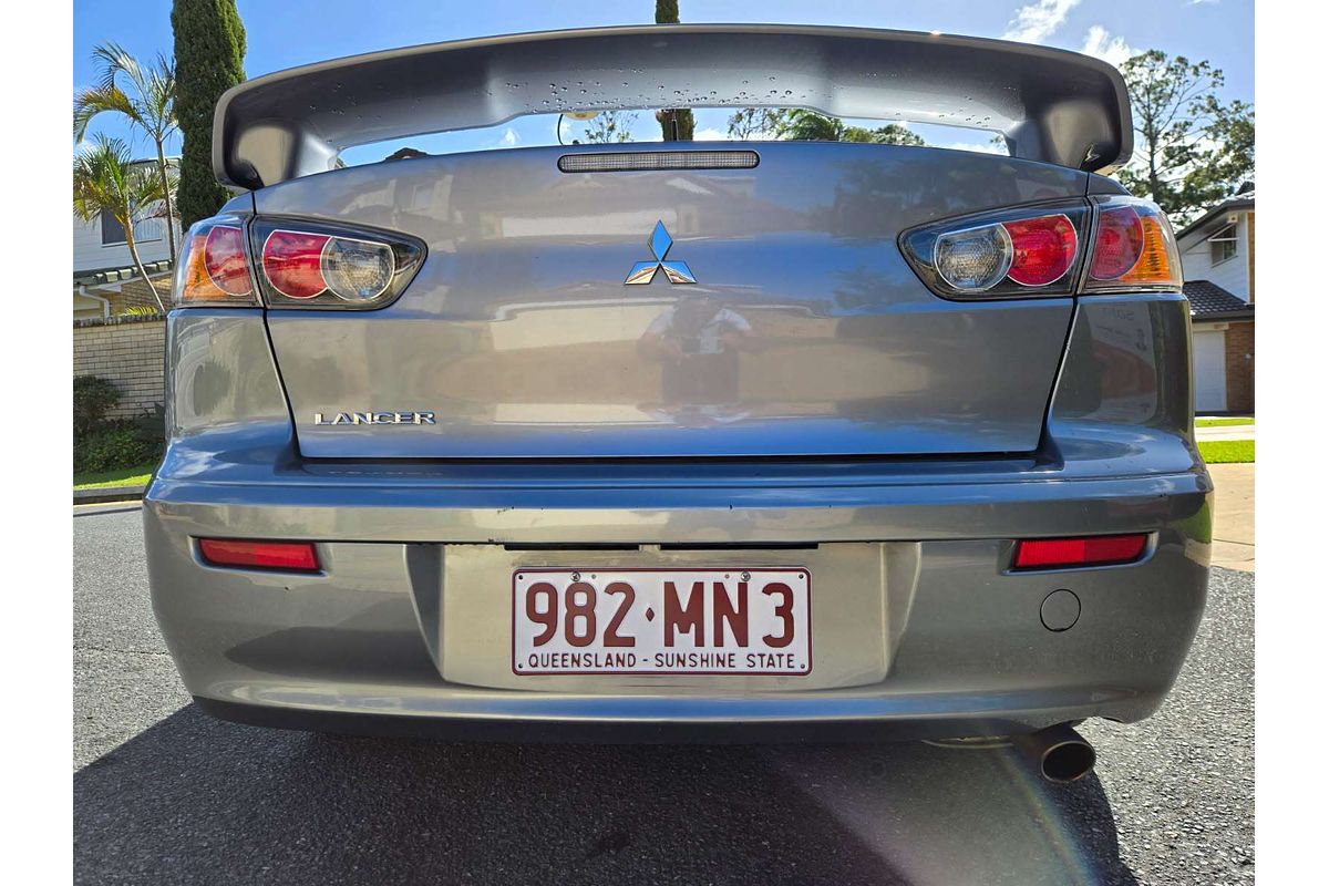 2015 Mitsubishi Lancer ES Sport CJ