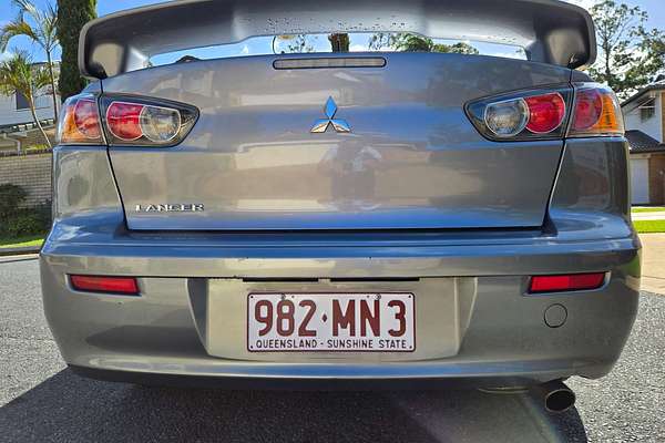 2015 Mitsubishi Lancer ES Sport CJ