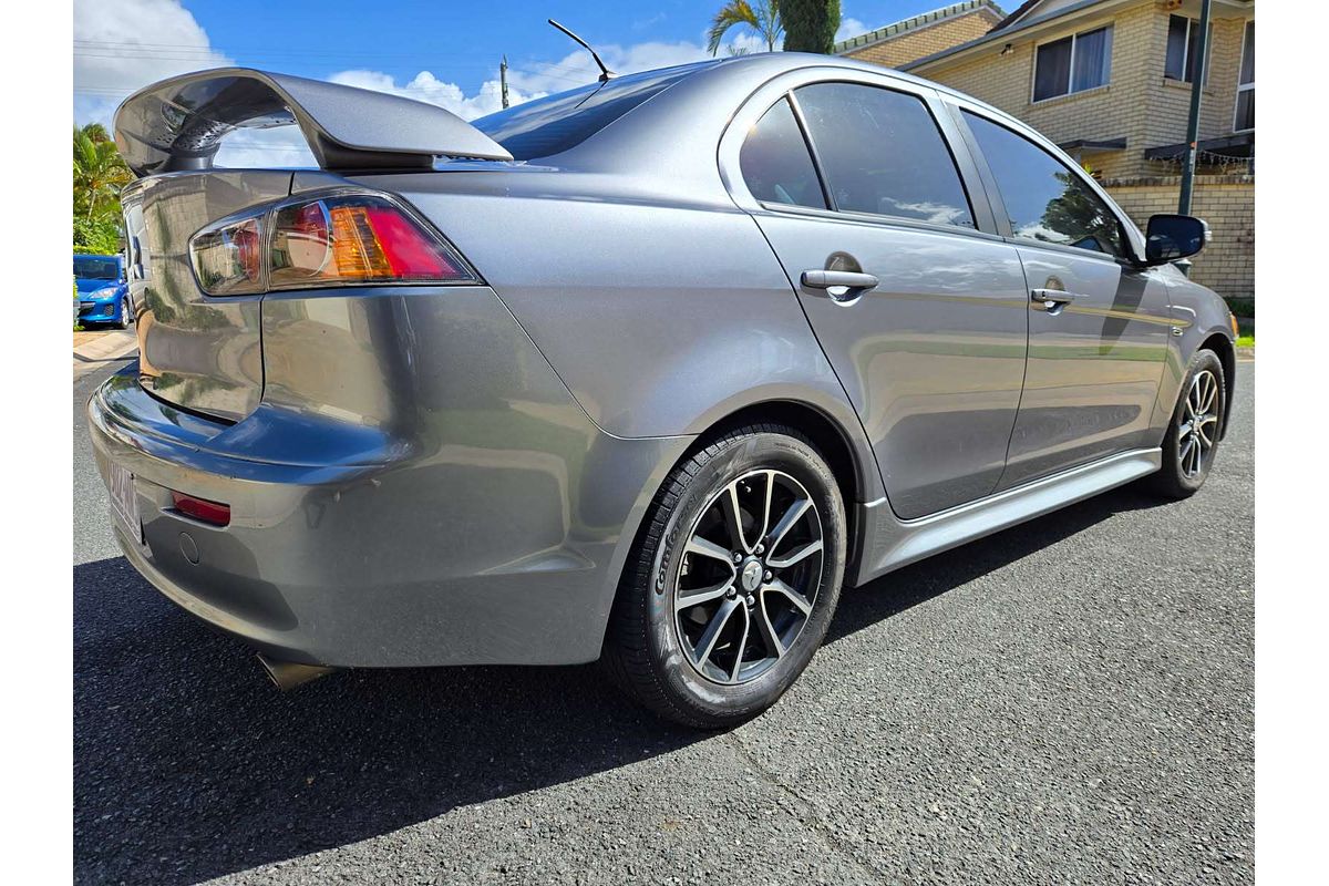 2015 Mitsubishi Lancer ES Sport CJ