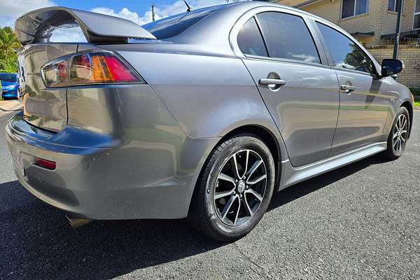 2015 Mitsubishi Lancer ES Sport CJ