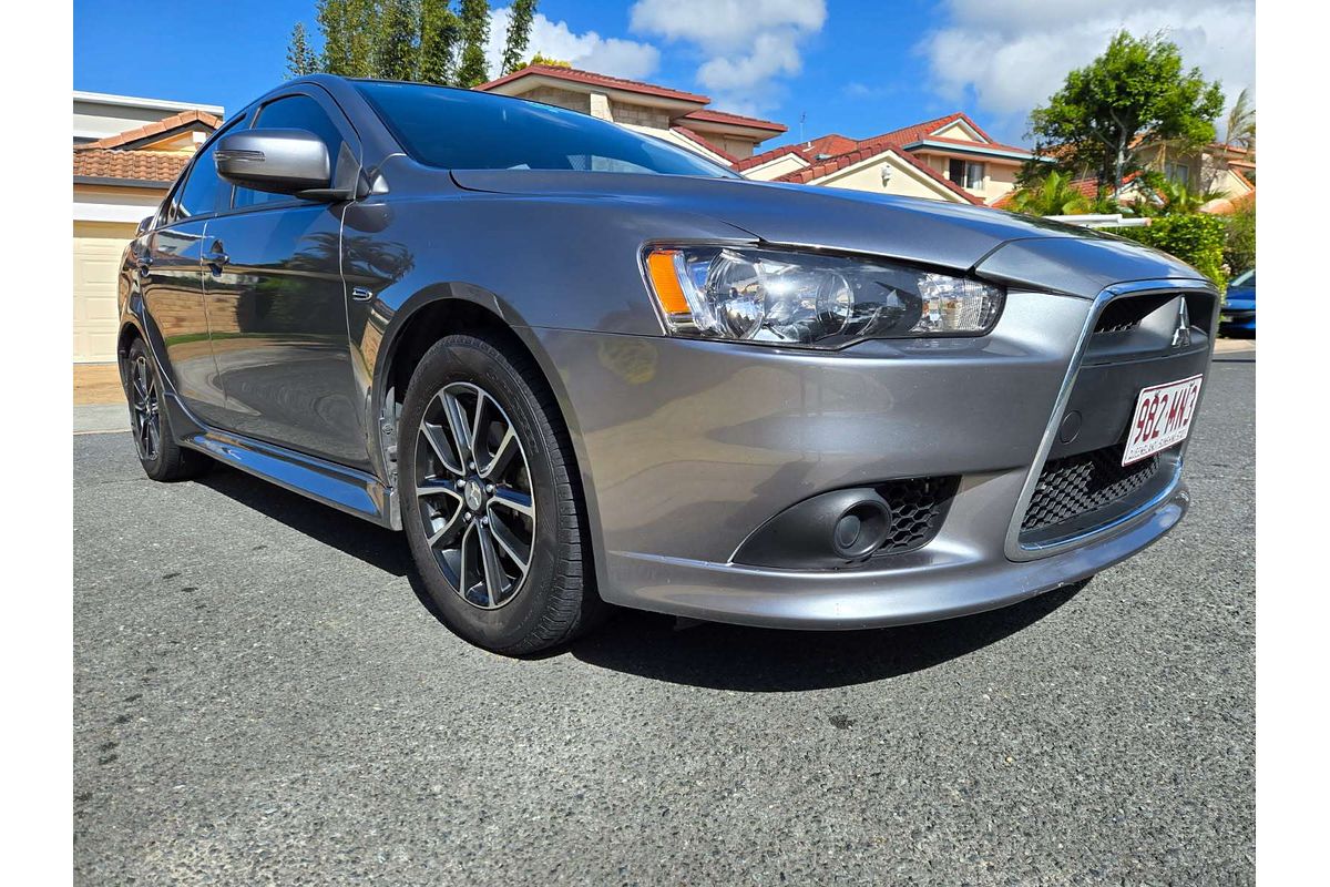2015 Mitsubishi Lancer ES Sport CJ