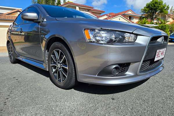 2015 Mitsubishi Lancer ES Sport CJ