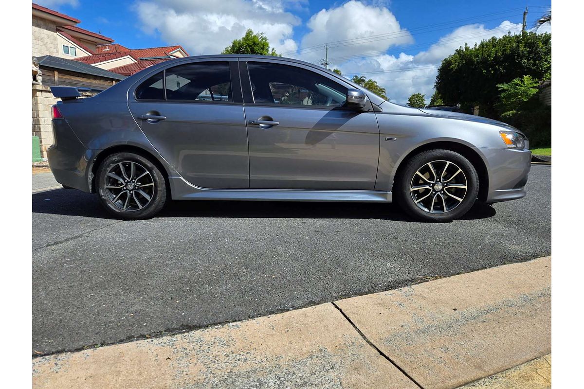 2015 Mitsubishi Lancer ES Sport CJ