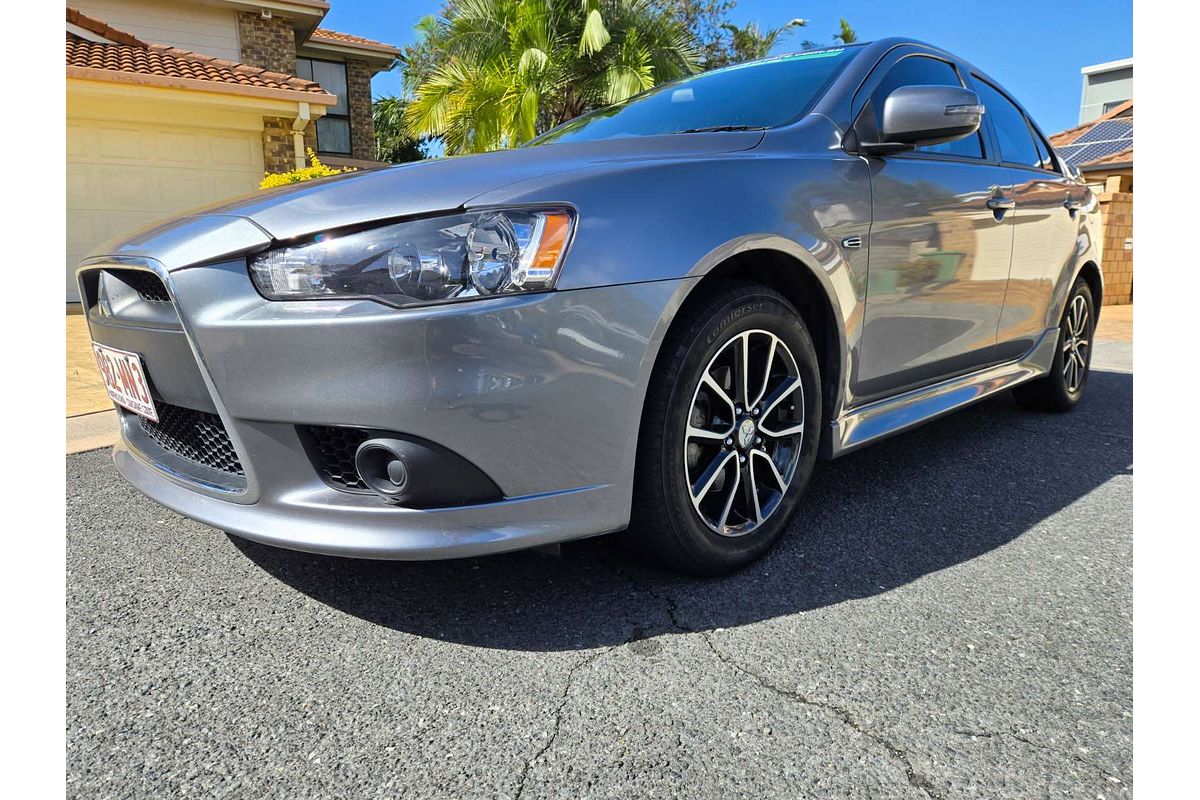 2015 Mitsubishi Lancer ES Sport CJ
