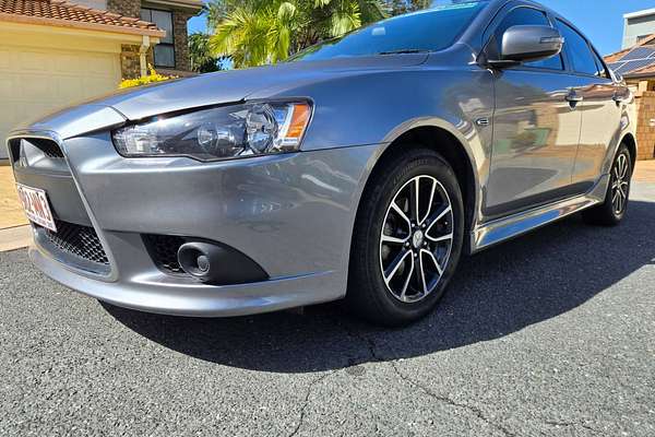 2015 Mitsubishi Lancer ES Sport CJ