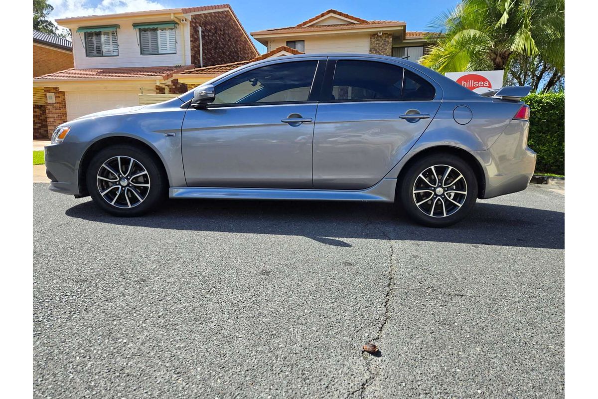 2015 Mitsubishi Lancer ES Sport CJ