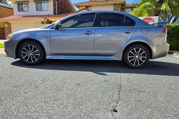 2015 Mitsubishi Lancer ES Sport CJ