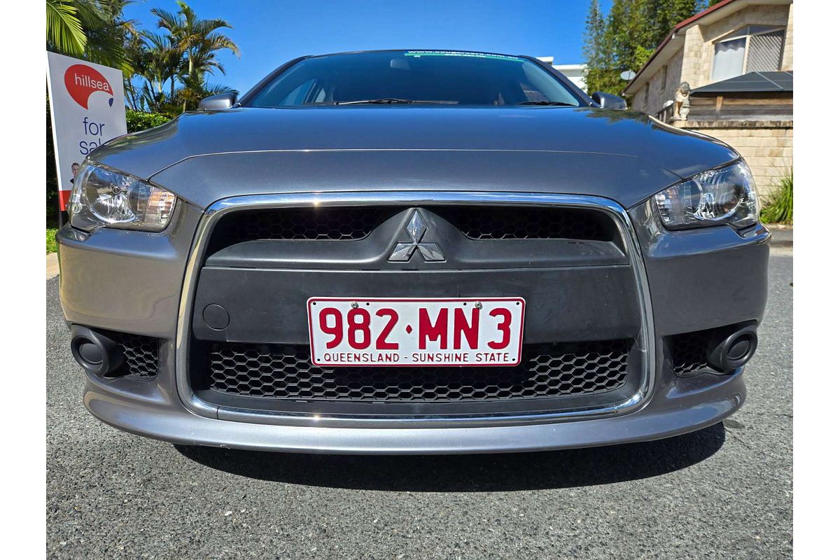 2015 Mitsubishi Lancer ES Sport CJ