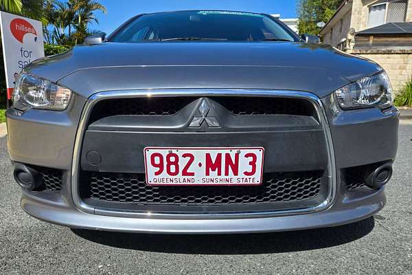 2015 Mitsubishi Lancer ES Sport CJ