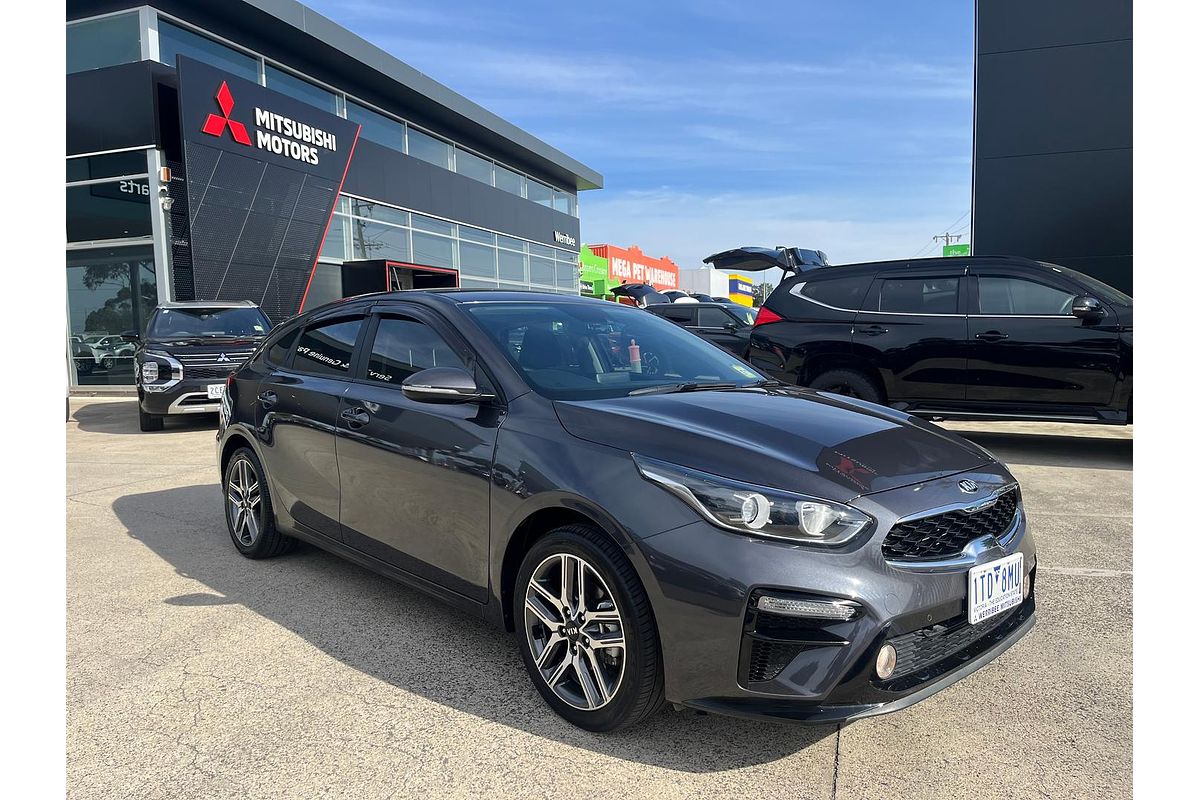 2020 Kia Cerato Sport BD