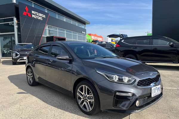2020 Kia Cerato Sport BD