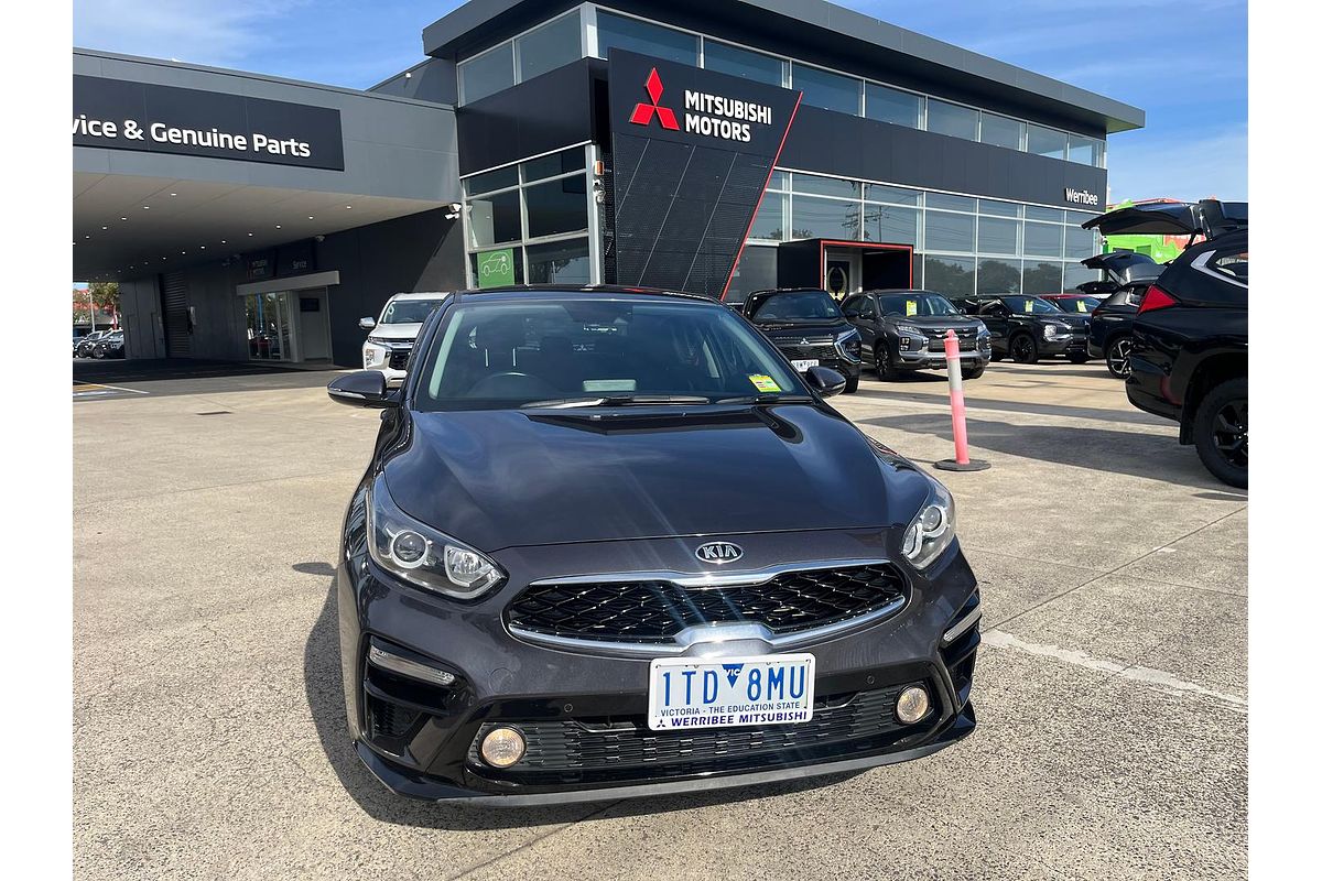 2020 Kia Cerato Sport BD