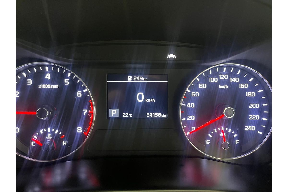 2020 Kia Cerato Sport BD