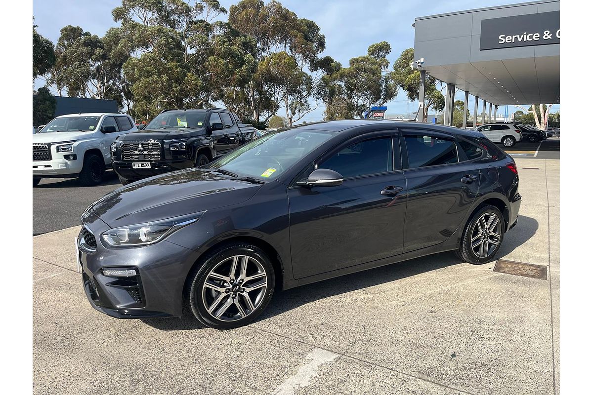 2020 Kia Cerato Sport BD