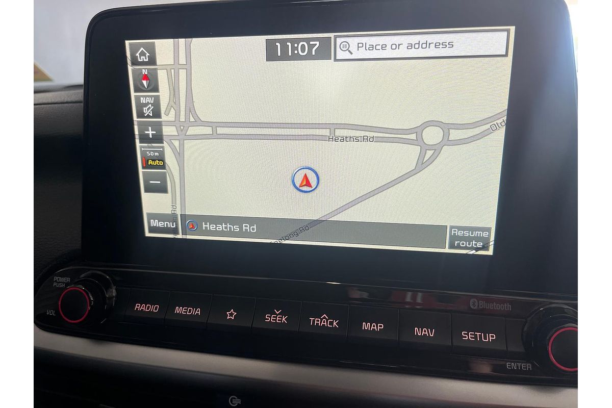 2020 Kia Cerato Sport BD