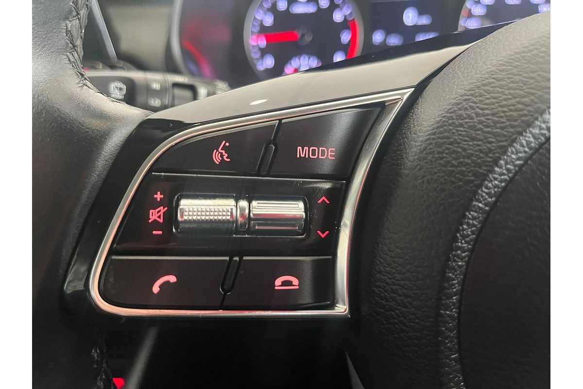 2020 Kia Cerato Sport BD