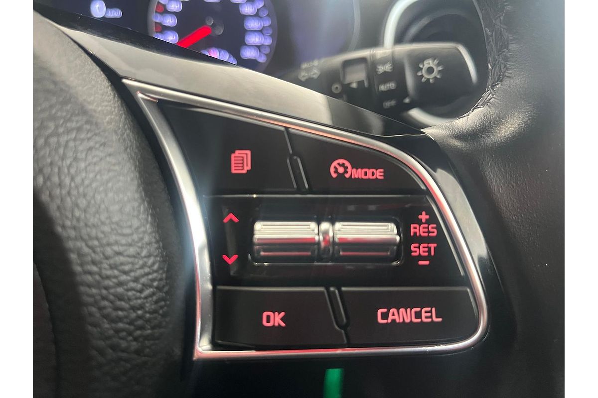 2020 Kia Cerato Sport BD