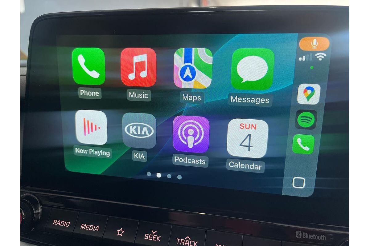 2020 Kia Cerato Sport BD