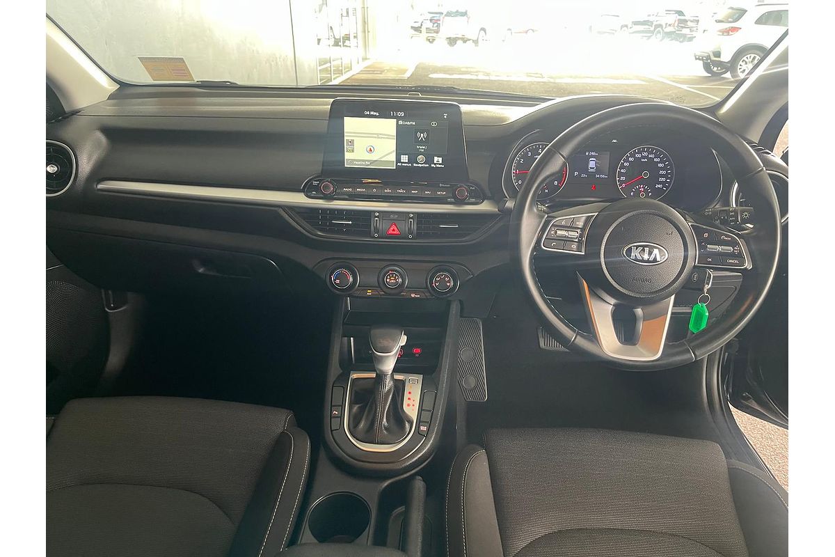 2020 Kia Cerato Sport BD