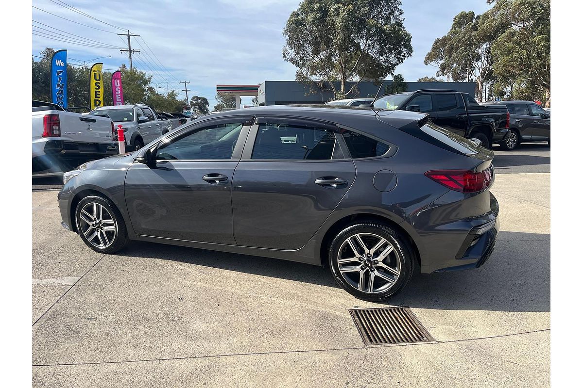 2020 Kia Cerato Sport BD