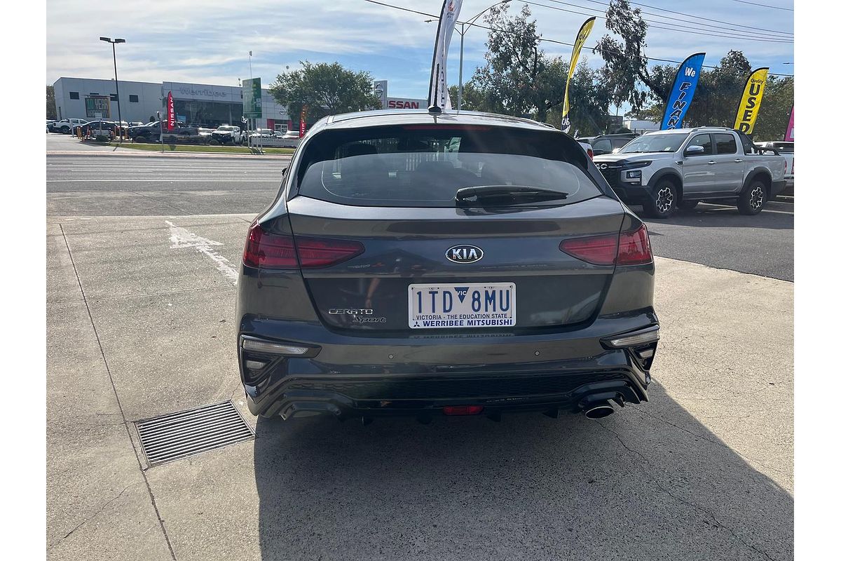 2020 Kia Cerato Sport BD