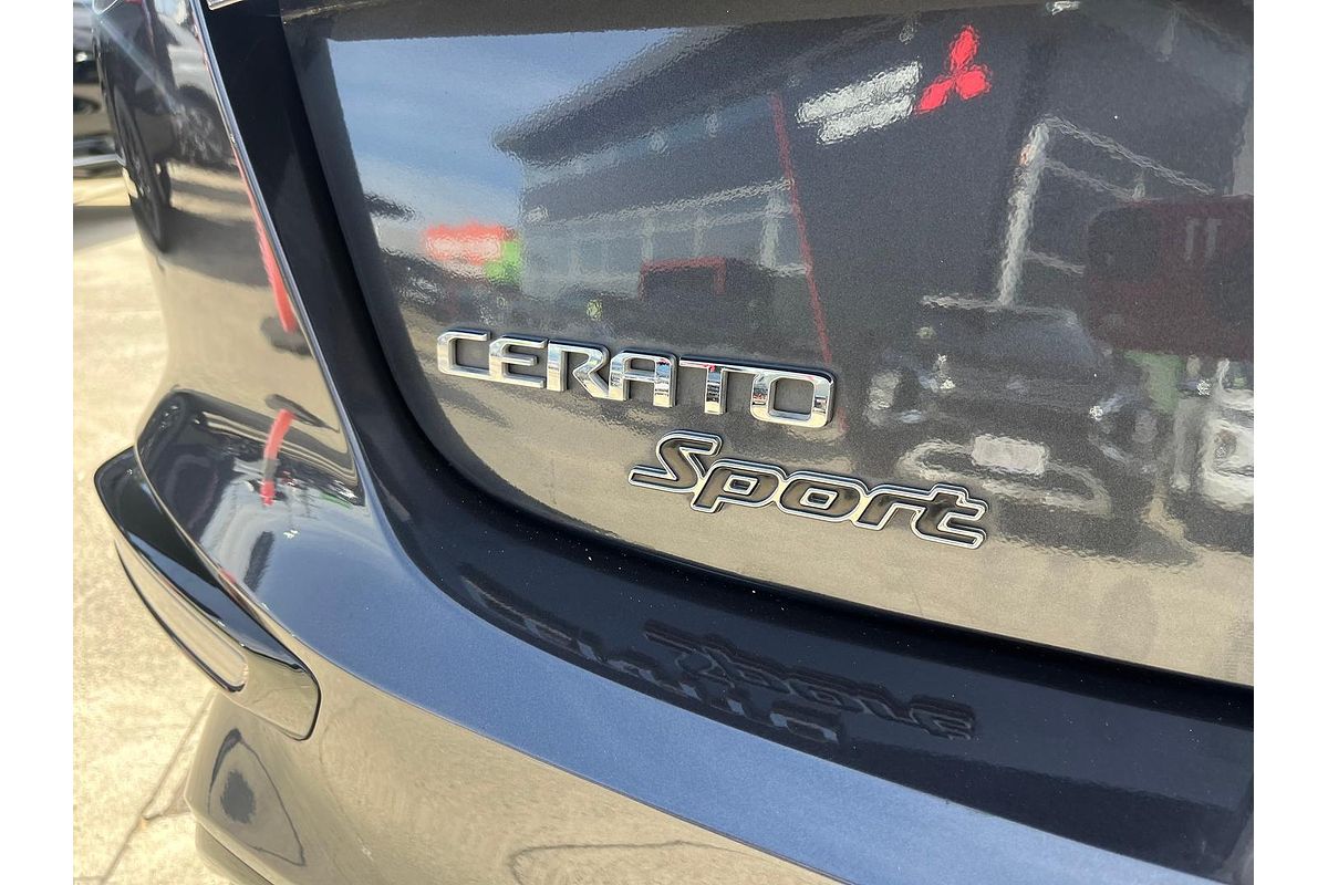 2020 Kia Cerato Sport BD