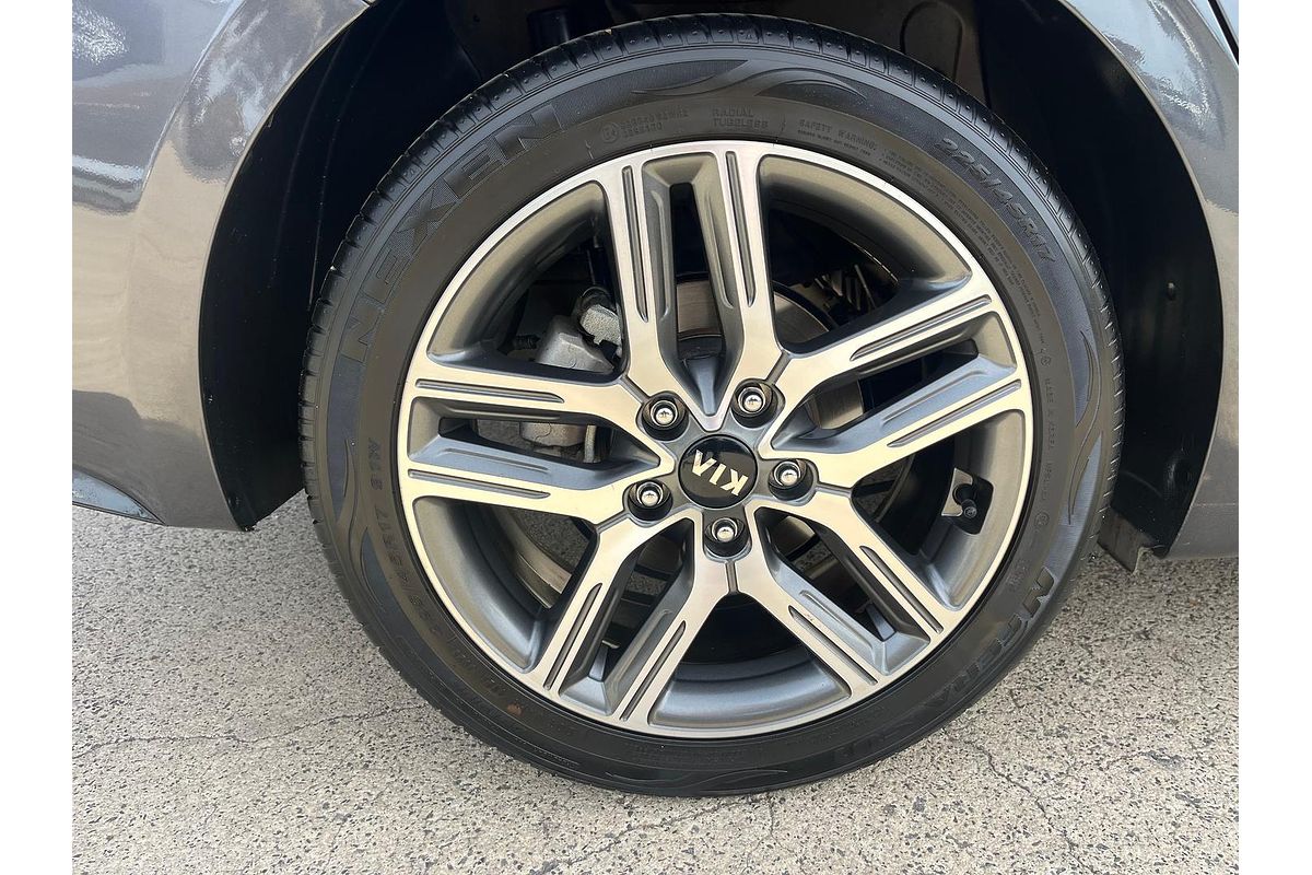2020 Kia Cerato Sport BD