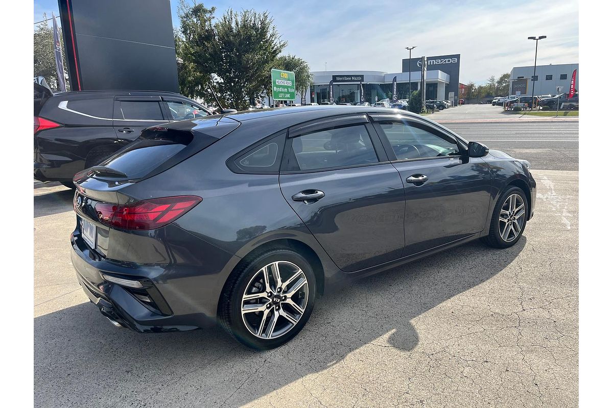 2020 Kia Cerato Sport BD