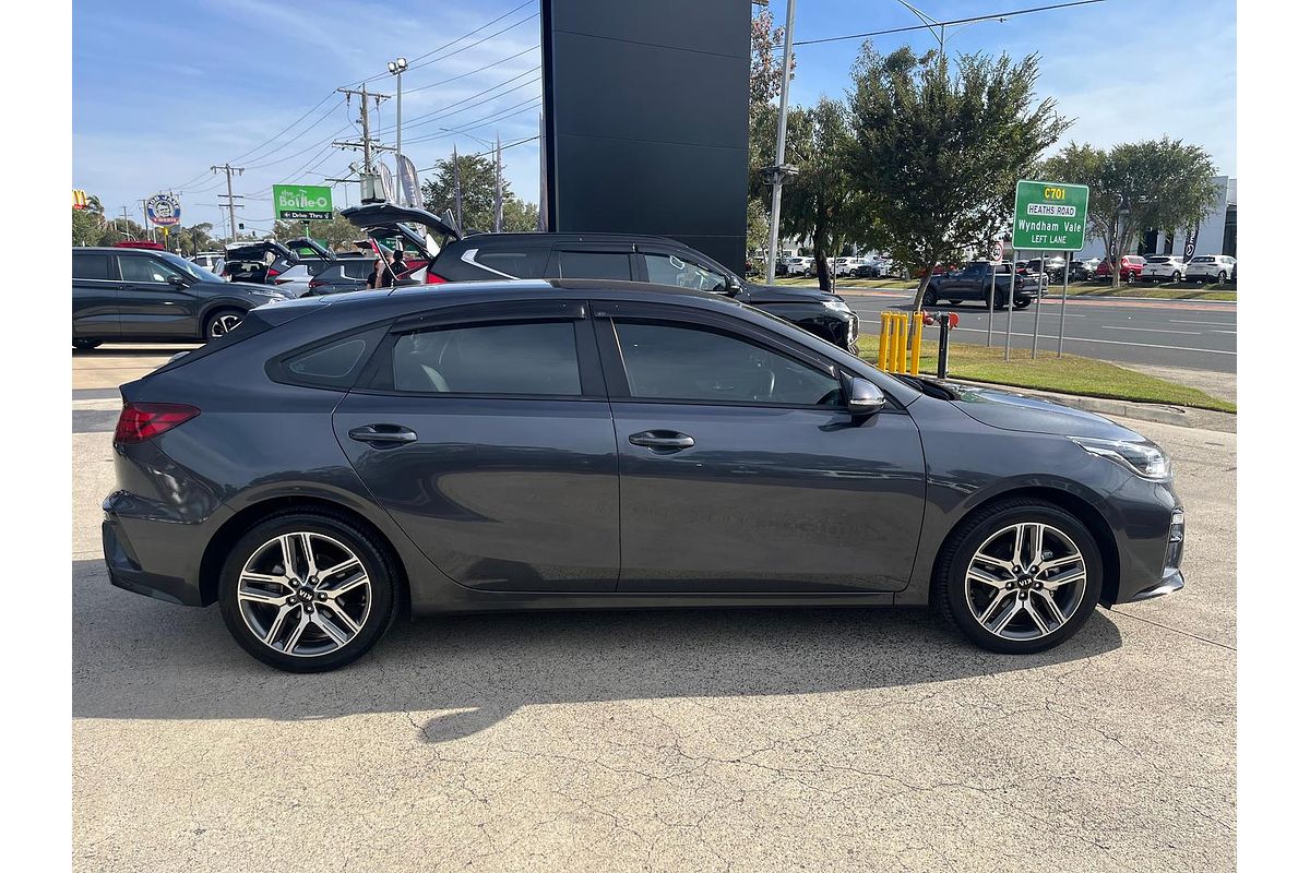 2020 Kia Cerato Sport BD