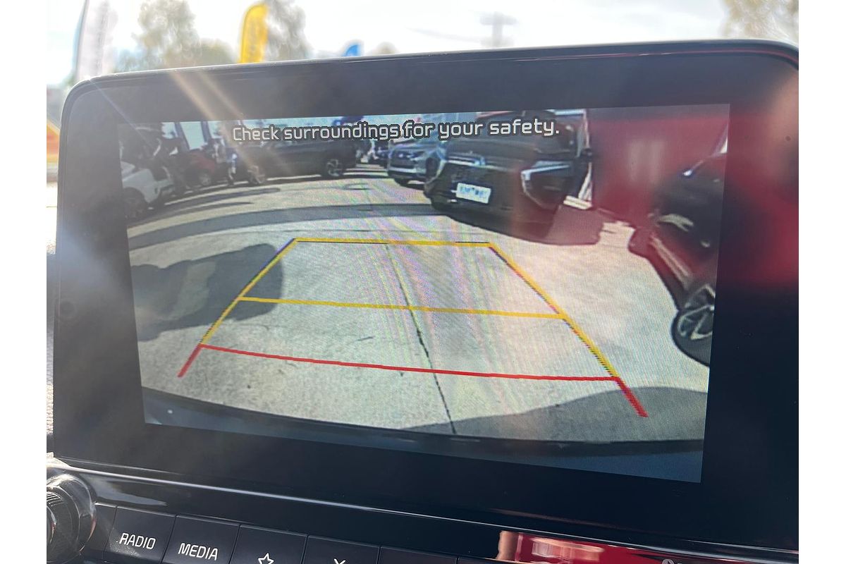 2020 Kia Cerato Sport BD