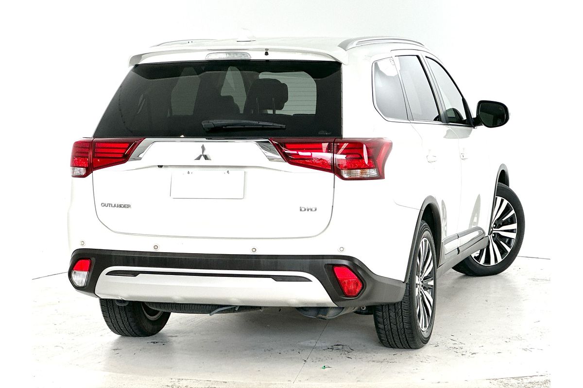 2020 Mitsubishi Outlander LS ZL
