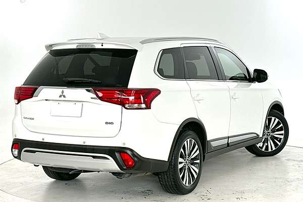 2020 Mitsubishi Outlander LS ZL