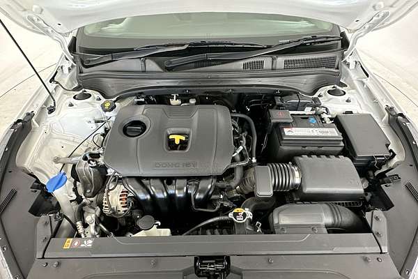 2022 Kia Cerato S BD