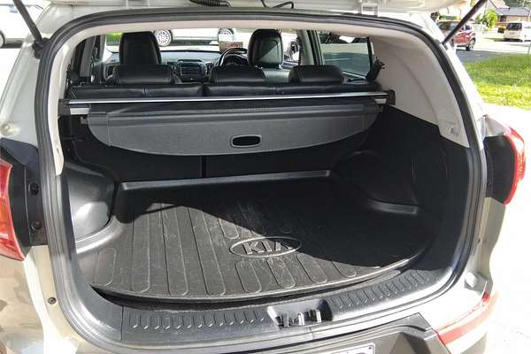 2014 Kia Sportage Platinum SL Series II