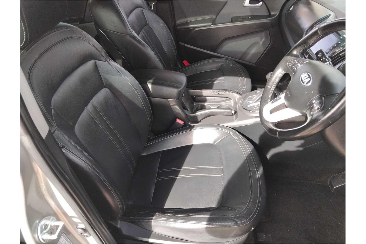 2014 Kia Sportage Platinum SL Series II