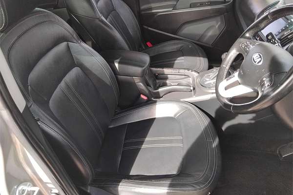 2014 Kia Sportage Platinum SL Series II