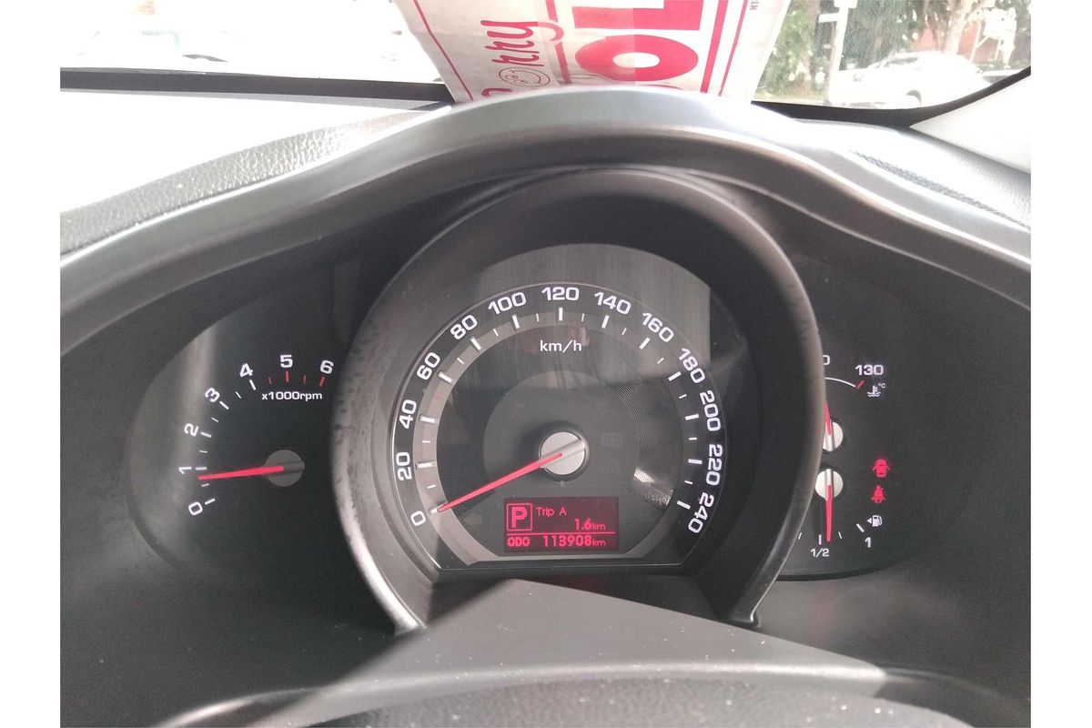 2014 Kia Sportage Platinum SL Series II