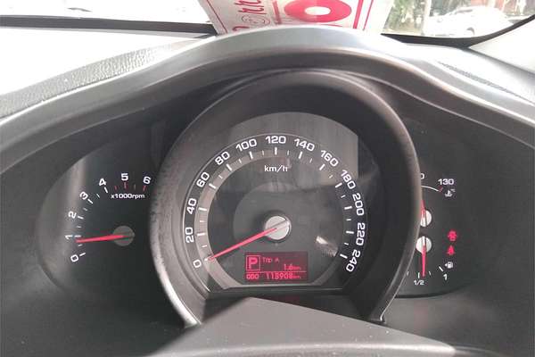 2014 Kia Sportage Platinum SL Series II